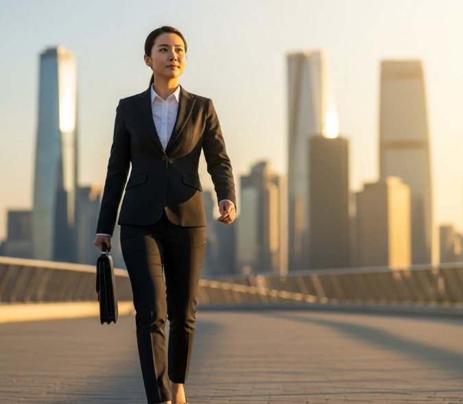 Professional Woman